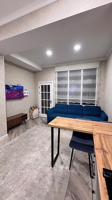 Продажа квартир: Студия, 34 м², 2 этаж, Евроремонт — 7