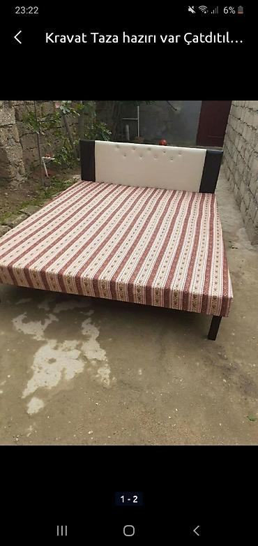 Çarpayı taza
Hazırları var lalafo.az -da Çarpayı taza
Hazırları var