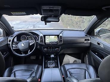 Ssangyong: Ssangyong Rexton: 2019 г., 2.2 л, Автомат, Дизель, Внедорожник — 10