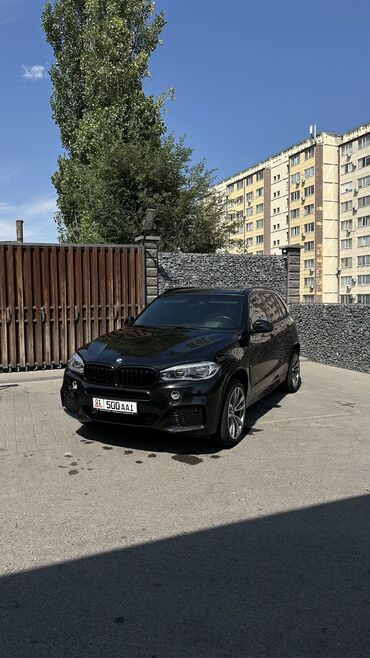 кнопки бмв: BMW X5: 2014 г., 3 л, Автомат, Дизель, Кроссовер