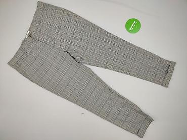 w36 l34: Spodnie materiałowe damskie, rozmiar 3XL — 2