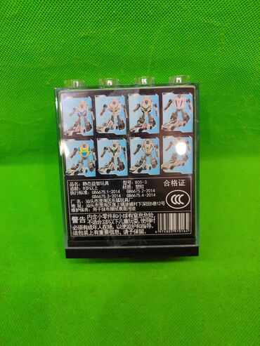 Игрушки: Трансформер робот моделька металлическая в ассортименте🔥 Комплектация at lalafo.kg — 10 Игрушки: Трансформер робот моделька металлическая в ассортименте🔥 Комплектация — 10