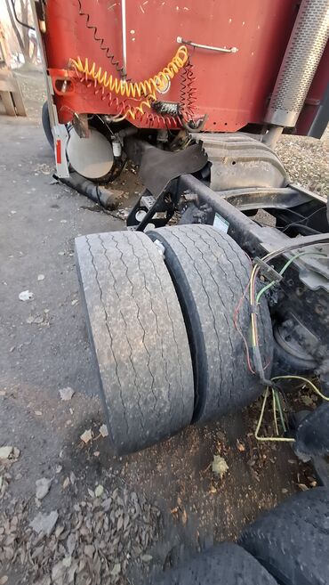 Грузовики: Грузовик, 7 т, Б/у — 10