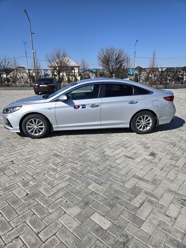 авто в рассрочку без первоначального взноса бишкек: Hyundai Sonata: 2019 г., 2 л, Автомат, Газ, Седан