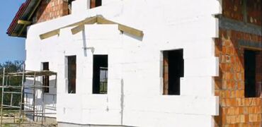 Другие изоляционные материалы: Пенопласт оптом с доставкой — 6