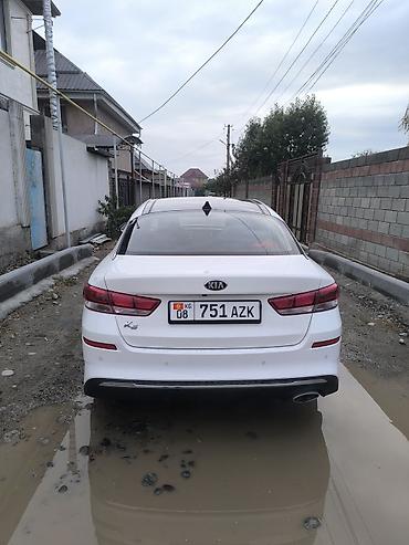 Унаа: Kia Optima: 2021 г., 2 л, Автомат, Газ, Седан — 6