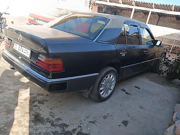 продам газель: Mercedes-Benz W124: 1990 г., Седан — 1