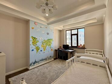 Продажа квартир: 3 комнаты, 98 м², Элитка, 9 этаж, Дизайнерский ремонт — 5