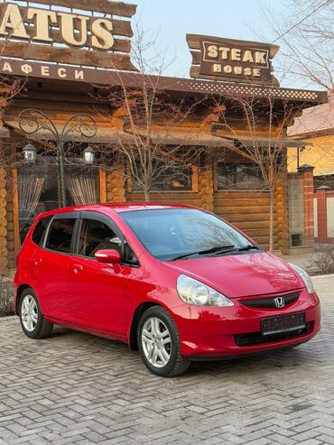 авторынок ош хонда фит: Honda Fit: 2004 г., 1.5 л, Автомат, Бензин, Хэтчбэк