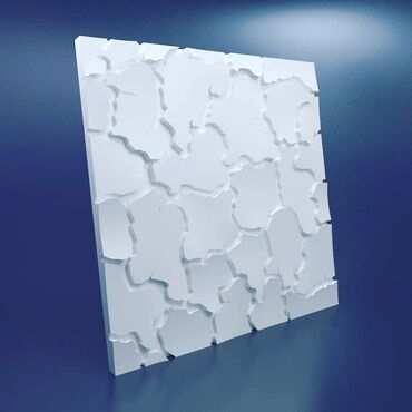 Kağız oboylar: 3D panel,paduqa ve kant gipsden isdeyinize uygun zakaz qebul olunur — 8