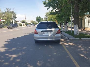 Honda Civic: 2001 г., Автомат, Хетчбек — 8