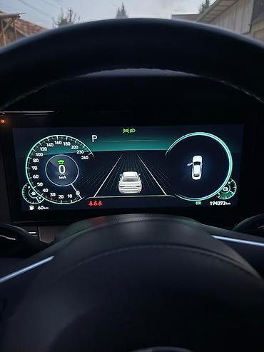 электр унаа: Hyundai Grandeur: 2021 г., 2.4 л, Вариатор, Гибрид, Седан — 6