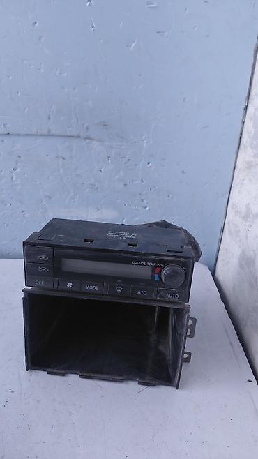 tracker gps: Блок климат контроля Nissan 2005 г., Б/у, Оригинал, Япония — 3