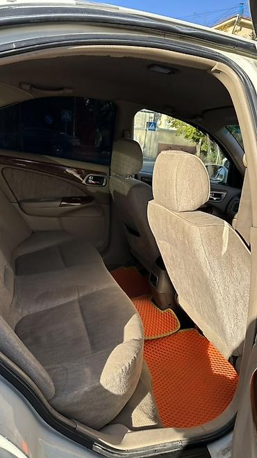 nissan 180sx: Nissan Bluebird: 2003 г., 1.8 л, Автомат, Бензин, Седан — 8