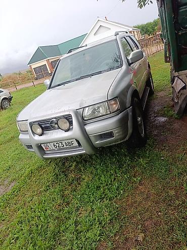 опел фар: Opel Frontera: 2002 г., 2.9 л, Механика, Дизель, Внедорожник — 2