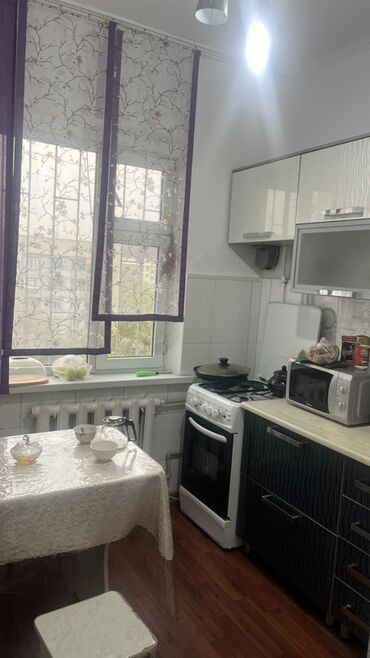 квартира с сушилкой: 1 комната, С мебелью полностью