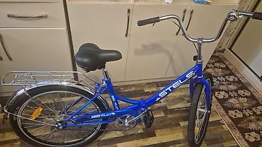 Velosipedlər: STELS Pilot 350 Orion – şəhər və gəzinti üçün rahat velosiped — 2