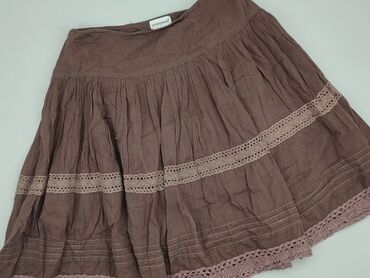 legginsy damskie trekkingowe: Skirt, Atmosphere, L (EU 40), condition - Good