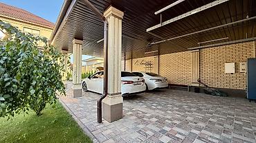 Долгосрочная аренда домов: 330 м², 7 комнат, Видеонаблюдение, Забор, огорожен — 10