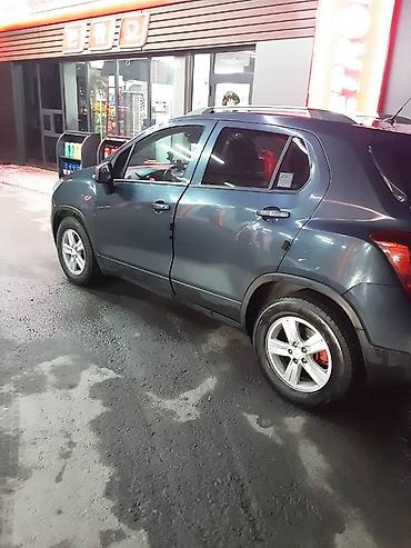 Chevrolet: Chevrolet Trax: 2020 г., Кроссовер — 9