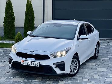 82 1: Kia K3: 2021 г., 1.6 л, Автомат, Бензин, Седан — 3