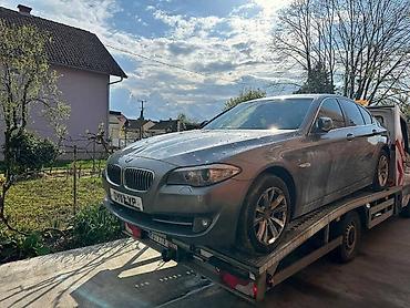 citroen c2: BMW 520 F10 2012. GOD. - KOMPLETAN AUTO U DELOVIMA | Bmw 520d 184ks — 1