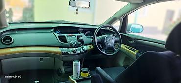 crv 2003: Honda Odyssey: 2004 г., 2.4 л, Вариатор, Бензин, Минивэн — 8