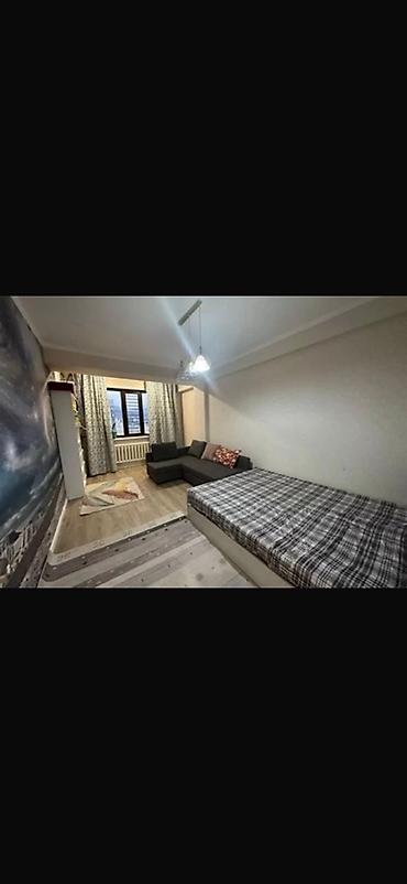 3х комнатный квартиры: 3 комнаты, 97 м², Верхний Джал Элитка, 15 этаж, Дизайнерский ремонт — 2