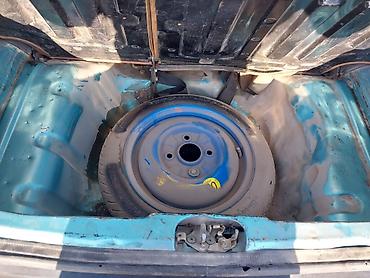 Daewoo: Daewoo Matiz: 2005 г., Вариатор, Хэтчбэк — 11