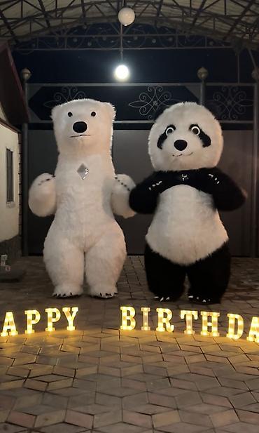 Ростовые куклы: Ростовая кукла, Медведь — 6