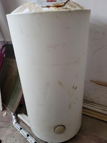 termi: Ariston 100 l, İşlənmiş, Kredit yoxdur — 2