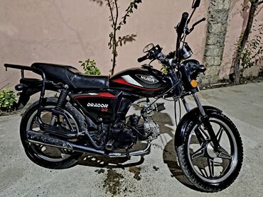 motosiklet muravey: Kuba - DRAQON, 110 sm3, 2020 il, 33000 km