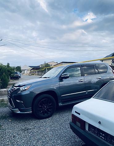 Lexus: Lexus GX: 2019 г., Внедорожник — 10