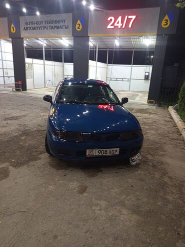 опель вектра б: Mitsubishi : 1996 г., 1.6 л, Механика, Бензин, Седан