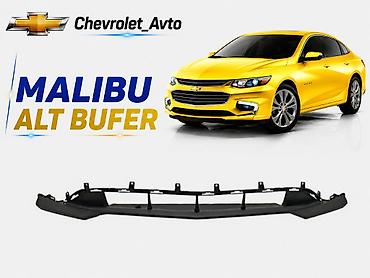 gentra bufer: Ön, Chevrolet Malibu, Almaniya, Ünvandan götürmə, Ödənişli çatdırılma, Rayonlara çatdırılma — 1