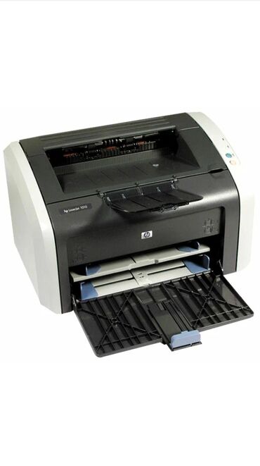 принтер hp photosmart c4183 all in one: Продам принтер HP LaserJet 1010 в отличном состоянии. Работает тихо