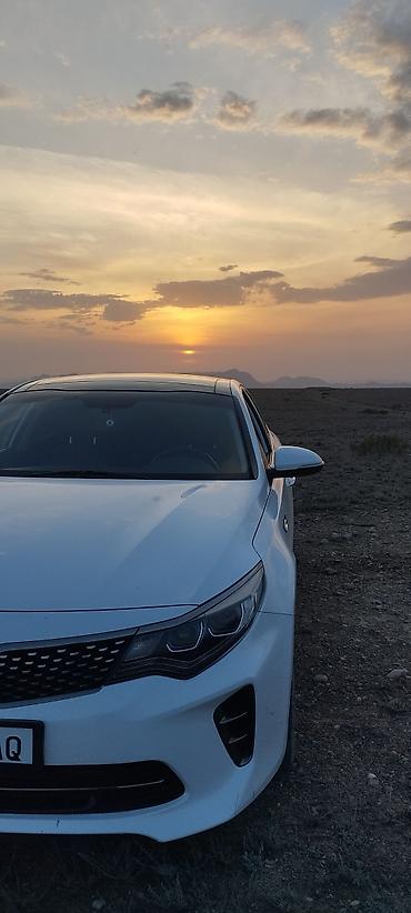 салон т5: Kia K5: 2017 г., 0.2 л, Автомат, Бензин, Седан — 4
