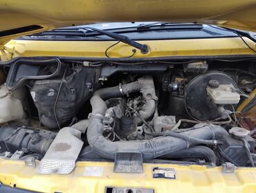 Mercedes-Benz: Mercedes-Benz Спринтер: 1999 г., 2.9 л, Механика, Дизель, Фургон — 5