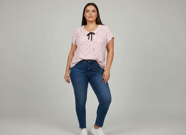 bluzki z krótkim rękawem mohito: Mohito, Women's blouse, size XL