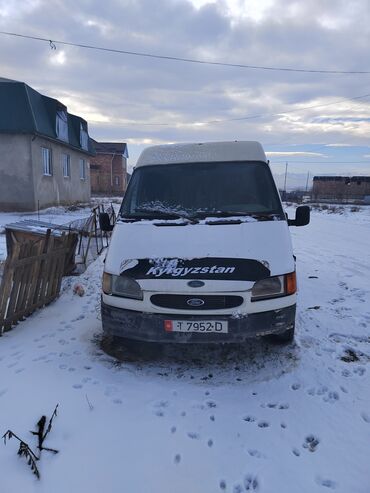 купить кузов сельхозник: Ford Transit: 1995 г., 2.5 л, Механика, Дизель, Бус