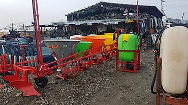 мотоблоки культиваторы: Фрезарумкультиватор косилка роторный и цементный — 6