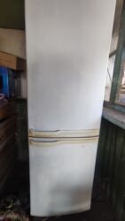 заморозка холодильник: Холодильник Samsung, Б/у, Двухкамерный, 60 *