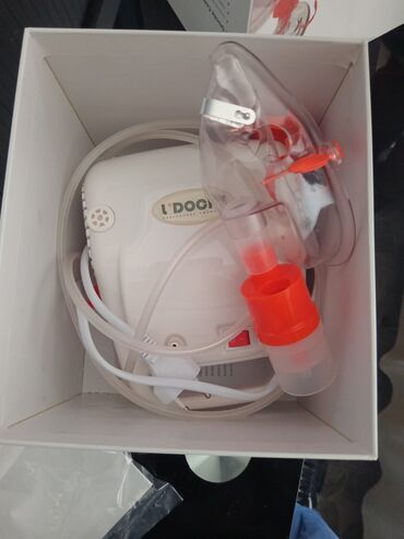 İnqalyatorlar, nebulizerlər: Yenidir