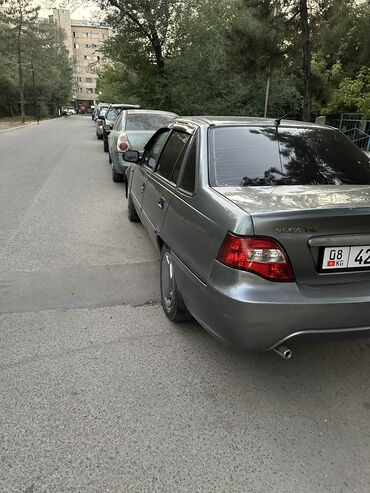 runx alex: Daewoo Nexia: 2012 г., 1.6 л, Газ