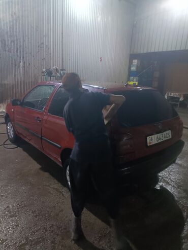 Volkswagen: Volkswagen Golf: 1992 г., 1.8 л, Механика, Бензин, Купе