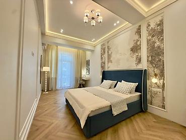 royal: 4 комнаты, 130 м², Элитка, 11 этаж, Дизайнерский ремонт — 8