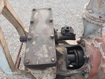 Kultivatorlar: Traktor üçün asqılı kultivator/torpaq yumşaldıcı - 3 nöqtəli asqı — 9