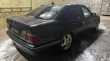 bud e9: Mercedes-Benz E-Class: 1999 г., 3.2 л, Автомат, Бензин, Седан — 4