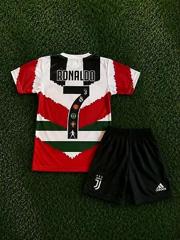 slike auta: Deciji fudbalski dresovi od 116-176 ⚽️☑️ Cena 2700 dinara 🛍️ 📩Za sve — 8