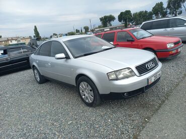 audi 100 2 3 ат: Audi A6: 2003 г., 2.3 л, Автомат, Бензин, Седан